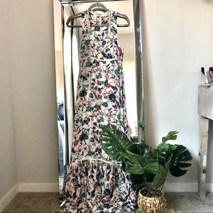 ELLA MOSS Dolce floral dress